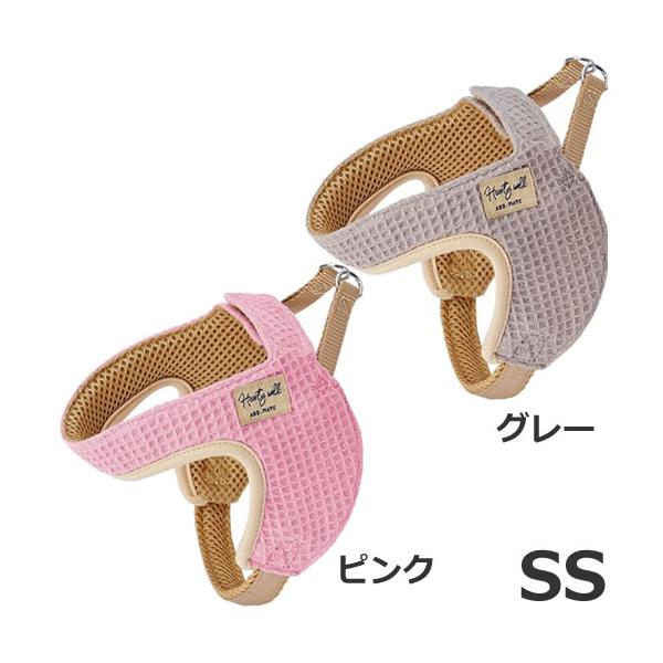 P-4903588576638 ペティオ ハーティウォーク ハーネス ＳＳグレー GThWPE9zeo 