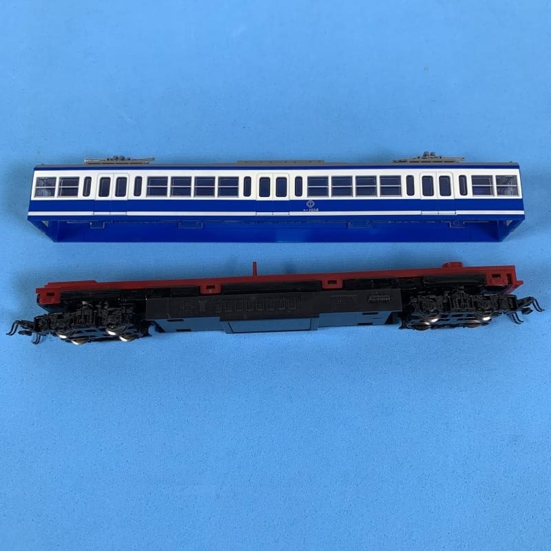 鉄道模型 150 伊豆箱根鉄道 1100系 改良品 3両セット [A1069]