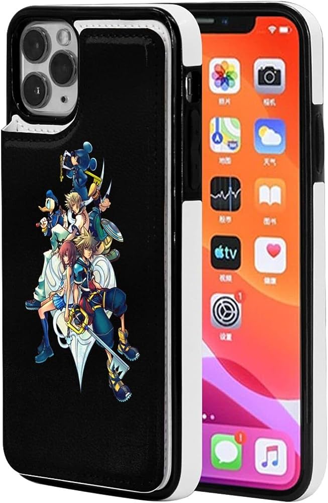 iPhone11 6.1インチ 専用 ケース カバー 手帳型 マグネット式 ピタッと閉まる レザーケース sc02k カード収納 ポケット igcase  026162   リボン　蝶ネクタイ