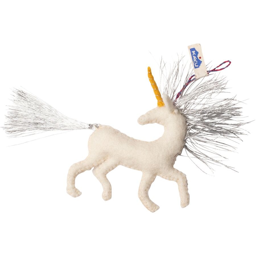 (取寄) カブー オーナメント KAVU Ornament Unicorn