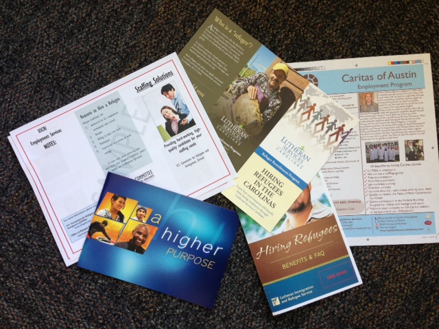 Brochure Photo