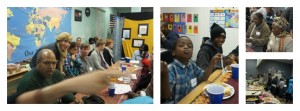 Thanksgiving with IRC Baltimore, MD