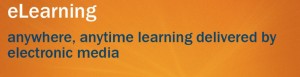 eLearning Definition from Users Guide