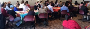 IRC Baltimore Spring 2014 Employer Appreciation Luncheon