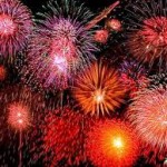 fireworks