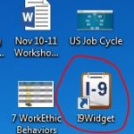 i-9 Widget