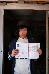 TedTalk UNHCR Image