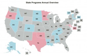 ORR Map