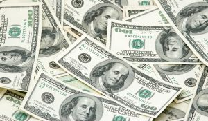 money background